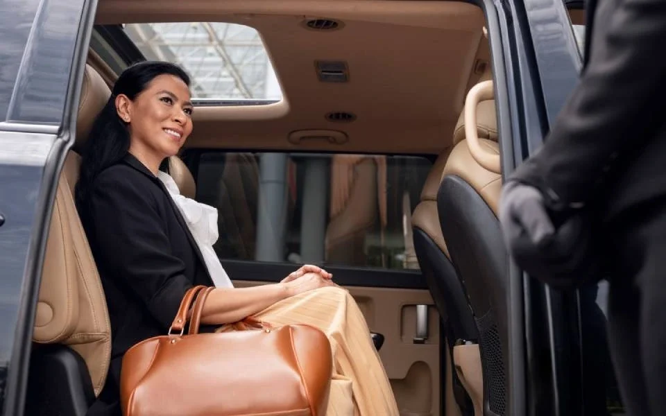 Luxury Airport Transfers - What Frequent Travelers Expect