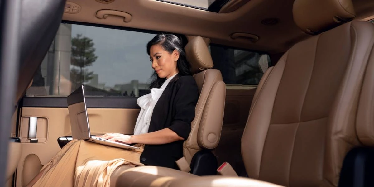 Luxury Transportation